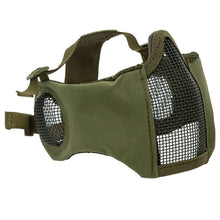 Load image into Gallery viewer, Valken Zulu Airsoft Mesh Mask