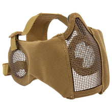 Load image into Gallery viewer, Valken Zulu Airsoft Mesh Mask