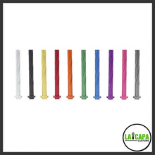 Load image into Gallery viewer, LA Capa Customs Duralumin 4.3 Tornado Guide Rod for Hi Capa