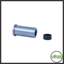 Load image into Gallery viewer, LA Capa Customs 4.3 Guide Plug (with Delrin Ring) for Hi Capa SOLID