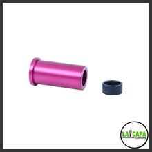 Load image into Gallery viewer, LA Capa Customs 4.3 Guide Plug (with Delrin Ring) for Hi Capa SOLID