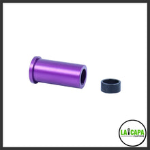 Load image into Gallery viewer, LA Capa Customs 4.3 Guide Plug (with Delrin Ring) for Hi Capa SOLID