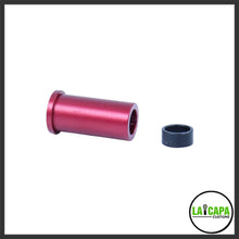 Load image into Gallery viewer, LA Capa Customs 4.3 Guide Plug (with Delrin Ring) for Hi Capa SOLID