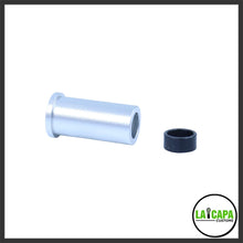 Load image into Gallery viewer, LA Capa Customs 4.3 Guide Plug (with Delrin Ring) for Hi Capa SOLID