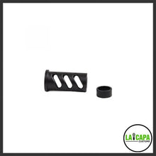 Load image into Gallery viewer, LA Capa Customs CUTOUT  4.3 Guide Plug (with Delrin Ring) for Hi Capa