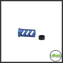Load image into Gallery viewer, LA Capa Customs CUTOUT  4.3 Guide Plug (with Delrin Ring) for Hi Capa