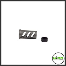 Load image into Gallery viewer, LA Capa Customs CUTOUT  4.3 Guide Plug (with Delrin Ring) for Hi Capa