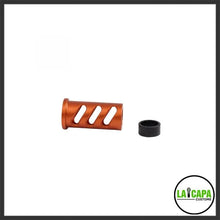 Load image into Gallery viewer, LA Capa Customs CUTOUT  4.3 Guide Plug (with Delrin Ring) for Hi Capa