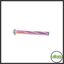 Load image into Gallery viewer, LA Capa Customs Duralumin 4.3 Tornado Guide Rod for Hi Capa