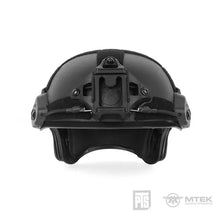 Load image into Gallery viewer, PTS MTEK - FLUX Helmet BLACK / TAN / OLIVE
