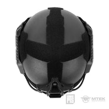 Load image into Gallery viewer, PTS MTEK - FLUX Helmet BLACK / TAN / OLIVE