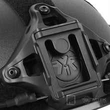 Load image into Gallery viewer, PTS MTEK - FLUX Helmet BLACK / TAN / OLIVE