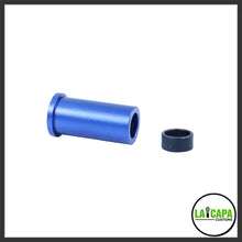 Load image into Gallery viewer, LA Capa Customs 4.3 Guide Plug (with Delrin Ring) for Hi Capa SOLID
