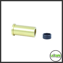 Load image into Gallery viewer, LA Capa Customs 4.3 Guide Plug (with Delrin Ring) for Hi Capa SOLID
