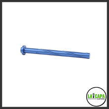 Load image into Gallery viewer, LA Capa Customs Duralumin 5.1 Tornado Guide Rod for Hi Capa
