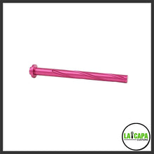 Load image into Gallery viewer, LA Capa Customs Duralumin 5.1 Tornado Guide Rod for Hi Capa