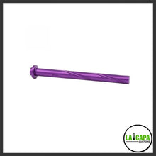 Load image into Gallery viewer, LA Capa Customs Duralumin 5.1 Tornado Guide Rod for Hi Capa