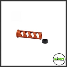 Load image into Gallery viewer, LA Capa Customs CUTOUT 5.1 Guide Plug (with Delrin Ring) for Hi Capa