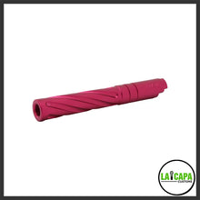 Load image into Gallery viewer, LA Capa Customs 5.1 Aluminum Tornado Threaded Outer Barrel