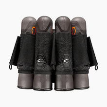 Load image into Gallery viewer, CC HARNESS 4 PACK BLACK -- L/XL