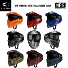 Load image into Gallery viewer, CRBN OPR GOGGLE in 4 colours