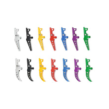 Load image into Gallery viewer, Speed Airsoft HPA M4 Tunable "CURVED" Trigger
