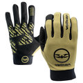Load image into Gallery viewer, Valken Bravo Gloves  ----    Black/Green/Tan