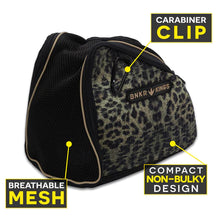 Load image into Gallery viewer, Bunkerkings Supreme Goggle Bag - Leopard