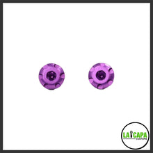 Load image into Gallery viewer, LA Capa Customs V2 “S1” 7075 Aluminum Grip Screws for Hi Capa
