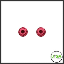 Load image into Gallery viewer, LA Capa Customs V2 “S1” 7075 Aluminum Grip Screws for Hi Capa