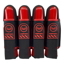 Load image into Gallery viewer, Valken Alpha 4 Paintball Harness Blue - Red - Green - Grey