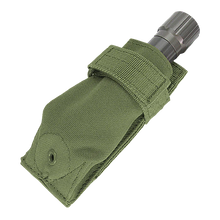 Load image into Gallery viewer, Condor - Flashlight Pouch - Coyote Brown