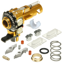 Load image into Gallery viewer, CNC Aluminum Hopup Chamber ME - PRO W/ LED