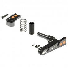 Load image into Gallery viewer, CNC Aluminum Advanced Magazine Release (Style A) Black/ Blue/ Red/ Dark Earth