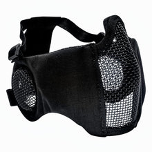Load image into Gallery viewer, Valken Zulu Airsoft Mesh Mask