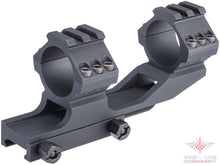 Load image into Gallery viewer, Avengers One Piece Cantilever 30mm Scope Mount (Color: Black)