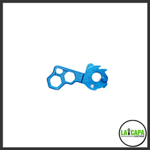 Load image into Gallery viewer, LA Capa Customs “HIVE” Duralumin Hammer for Hi Capa