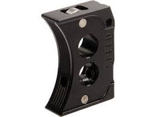 Load image into Gallery viewer, SPEED Ball Bearing Trigger for Tokyo Marui Hi-Capa/M1911 Airsoft Gas Blowback Pistols (Model: Curve Trigger / Hex Holes /