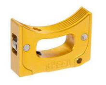 Load image into Gallery viewer, Speed Airsoft Hi-Capa Mono Hole Trigger - Curve