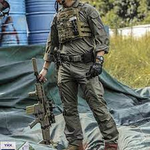 Load image into Gallery viewer, Emersongear BlueLabel G4 Tactical Pants - Ranger Green