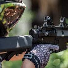 Load image into Gallery viewer, Tapp Airsoft Drop Stock - Type 1 Raw Grey