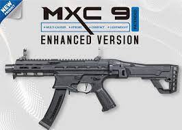 MXC 9 Enhanced Version – DMZ Paintball & Airsoft