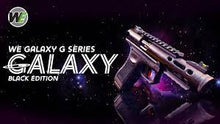 Load image into Gallery viewer, We-Tech  WE Galaxy G Series GBB Pistol             Black/Purple/Gold/Blue/Silver