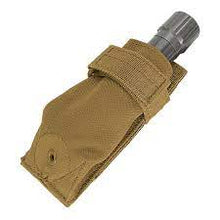Load image into Gallery viewer, Condor - Flashlight Pouch - Coyote Brown