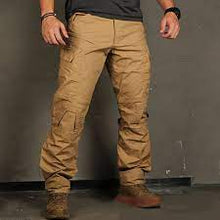 Load image into Gallery viewer, Emersongear BlueLabel G4 Tactical Pants - Coyote Brown