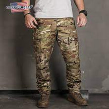 Load image into Gallery viewer, Emersongear Blue Label  Ergonomic Fit Long   -  Multicam