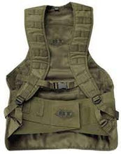 Load image into Gallery viewer, BT Paintball Static Tactical Vest - Olive Drab - Small/Medium