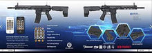 Load image into Gallery viewer, G&G SGR 556 Split Gearbox Airsoft Gun