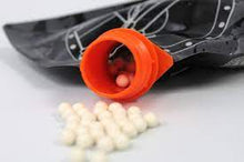 Load image into Gallery viewer, BBWarz BB Bottle Bag | Pack of 4 | Airsoft Accessory