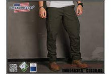 Load image into Gallery viewer, Emersongear Blue Label  Ergonomic Fit Long   -  Ranger Green